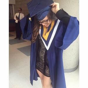 Meet your Posher, Gabriela